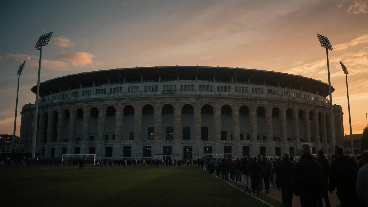 世界杯2026揭幕战落户阿兹特克球场：一座传奇球场如何点燃全球第一声哨响