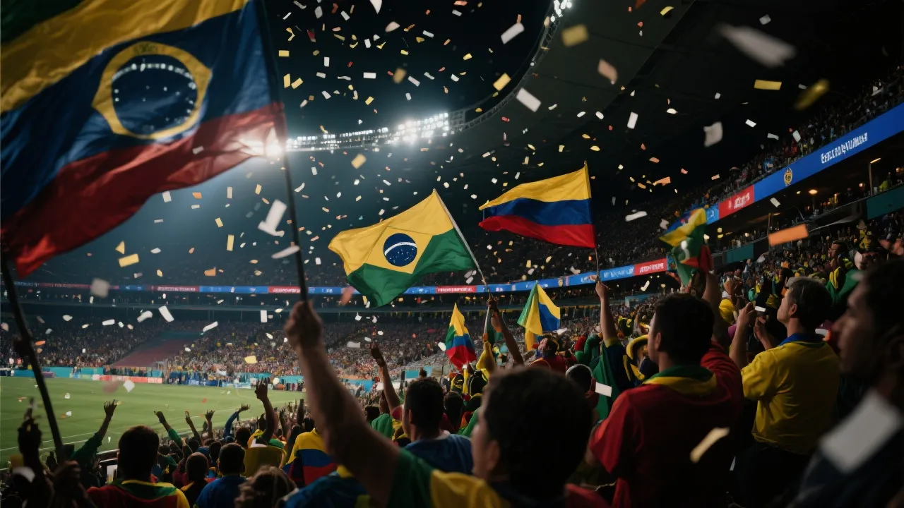 2026世界杯南美强强对话：从马拉卡纳旧梦到北美宿命重逢